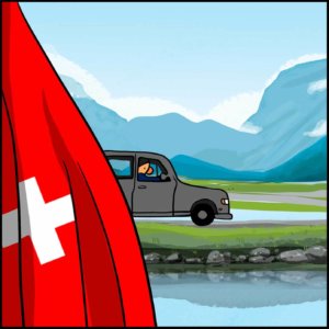Faire du stop – Partie 4