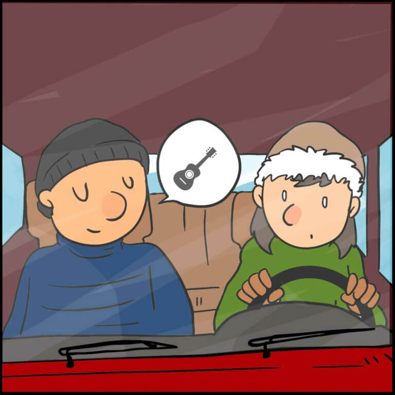 Hitch-hiking-Part-11