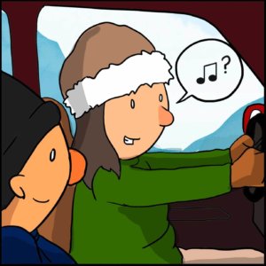 Faire du stop – Partie 3