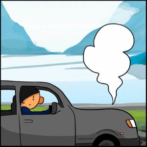 Faire du stop – Partie 1