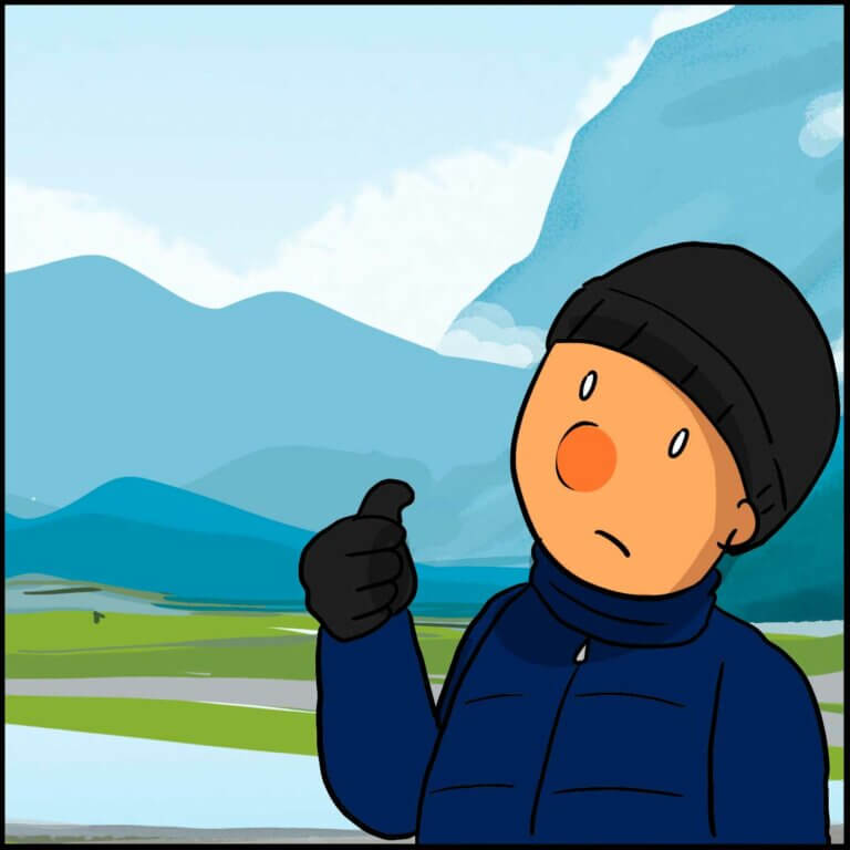 Hitch-hiking-Part-3