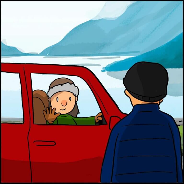 Hitch-hiking-Part-4