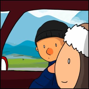Faire du stop – Partie 2