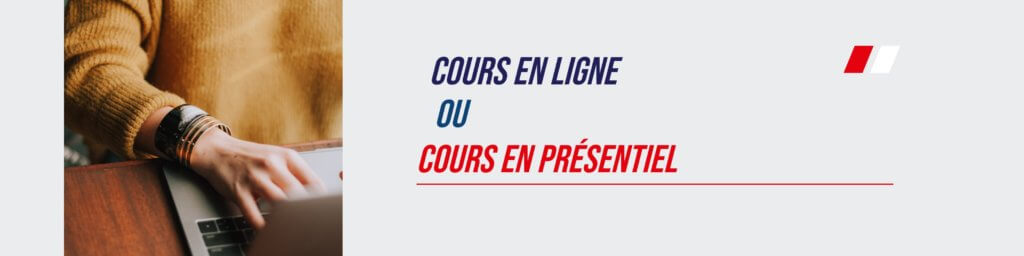 Cours en ligne, Cours en présentiel, Genève, Fraçais, anglais, Apprendre