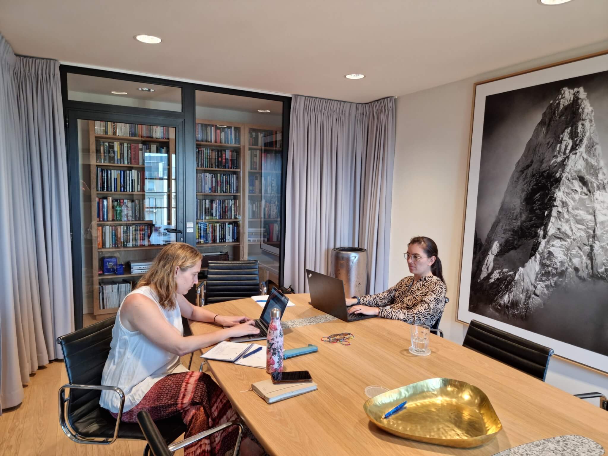 Apprendre le français, apprendre l’anglais, Cours à Genève, Holmes Place