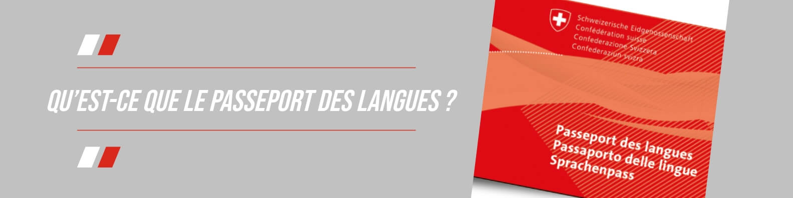 FIDE, passeport des langues
