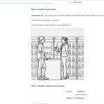FIDE exam sample paper for A2 and B1 French learners preparing for the oral test