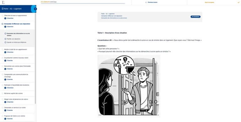 Printable FIDE sample papers based on official A2 and B1 test themes