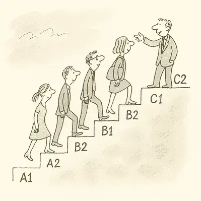cefr levels, european framework of reference, explained