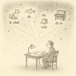 The Grammar of Quantity, my Linguistics