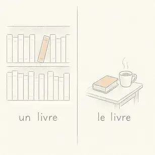 french articles, My Linguistcs