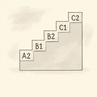 CEFR levels