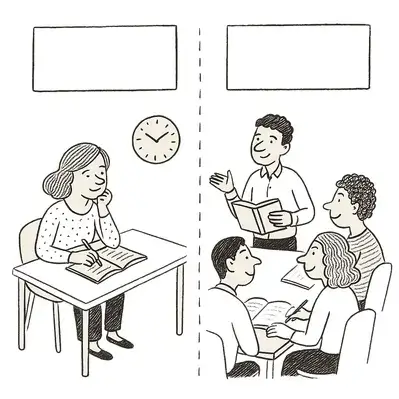 Cours d’anglais Genève : comment choisir selon vos objectifs, votre motivation et vos besoins réels