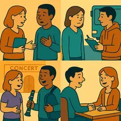 Learn French, early B1, My Linguistics