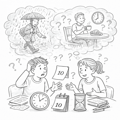 passé composé, french passé composé