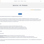 German FIDE practice papers - LMS, My Linguistics